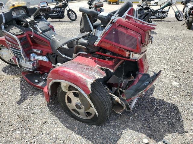 1HFSC2237XA102005 - 1999 HONDA GL1500 SE12 RED photo 10