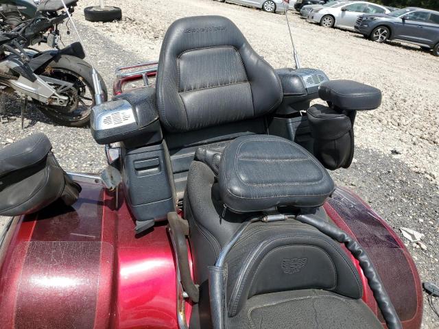 1HFSC2237XA102005 - 1999 HONDA GL1500 SE12 RED photo 6