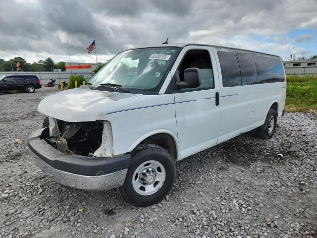 2012 CHEVROLET EXPRESS G3 LT, 