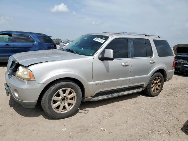 2005 LINCOLN AVIATOR, 