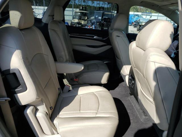 5GAERBKW9JJ187261 - 2018 BUICK ENCLAVE ESSENCE 银色 照片 6