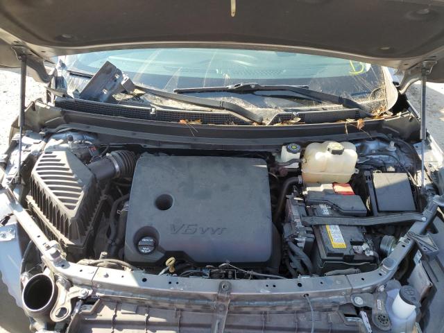 5GAERBKW9JJ187261 - 2018 BUICK ENCLAVE ESSENCE 银色 照片 7