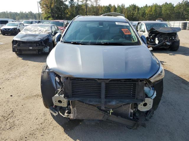 5GAERBKW9JJ187261 - 2018 BUICK ENCLAVE ESSENCE 银色 照片 9