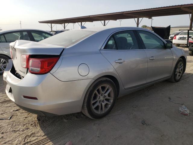 1G11D5RRXDF119256 - 2013 CHEVROLET MALIBU 1LT 银色 照片 3