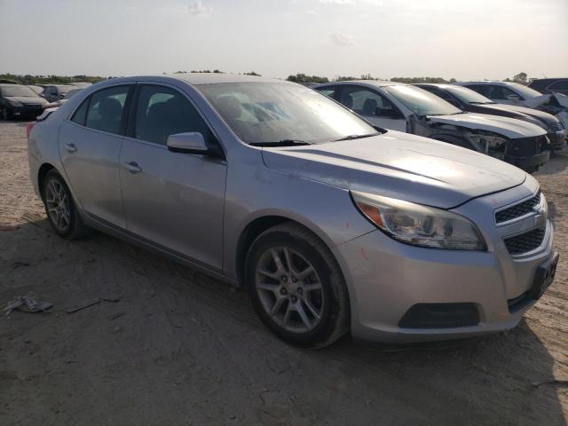 1G11D5RRXDF119256 - 2013 CHEVROLET MALIBU 1LT 银色 照片 4