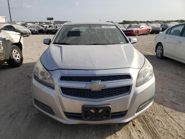 1G11D5RRXDF119256 - 2013 CHEVROLET MALIBU 1LT 银色 照片 5
