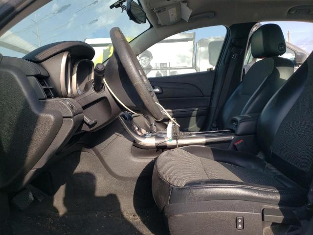 1G11D5RRXDF119256 - 2013 CHEVROLET MALIBU 1LT 银色 照片 7