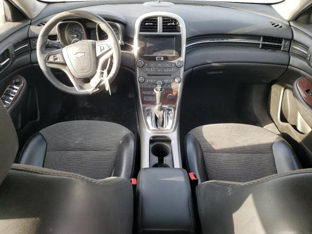 1G11D5RRXDF119256 - 2013 CHEVROLET MALIBU 1LT 银色 照片 8