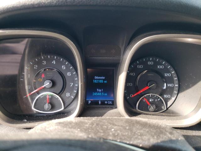 1G11D5RRXDF119256 - 2013 CHEVROLET MALIBU 1LT 银色 照片 9