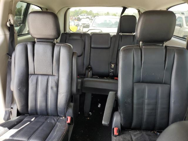 2C4RC1BG7DR721278 - 2013 CHRYSLER TOWN & COU TOURING WHITE photo 10