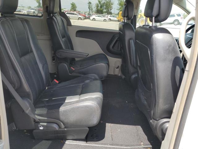 2C4RC1BG7DR721278 - 2013 CHRYSLER TOWN & COU TOURING WHITE photo 11