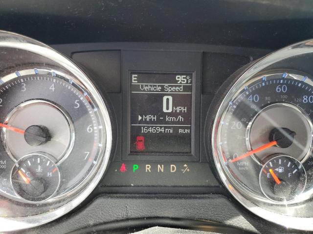 2C4RC1BG7DR721278 - 2013 CHRYSLER TOWN & COU TOURING WHITE photo 9