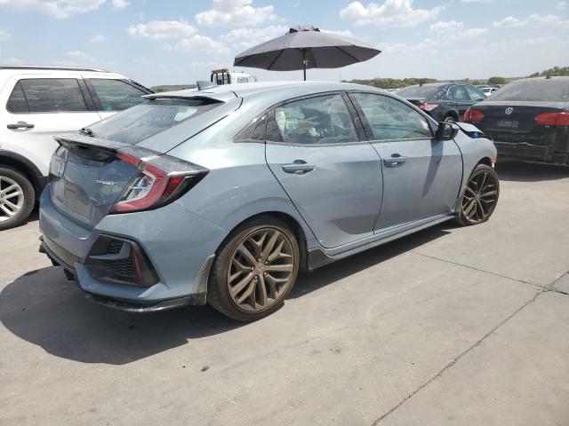 SHHFK7H47LU225346 - 2020 HONDA CIVIC SPORT 灰色 照片 3