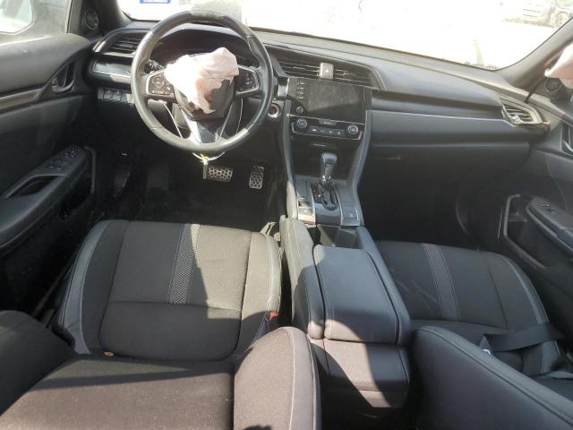 SHHFK7H47LU225346 - 2020 HONDA CIVIC SPORT 灰色 照片 8