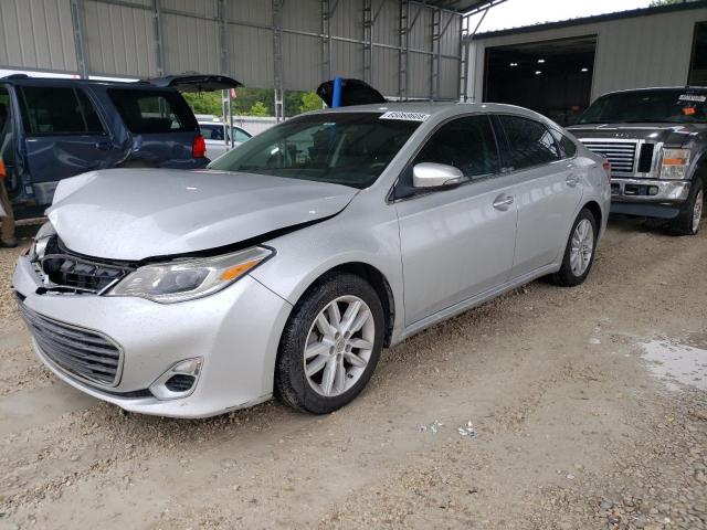 4T1BK1EB9EU099058 - 2014 TOYOTA AVALON BASE SILVER photo 1