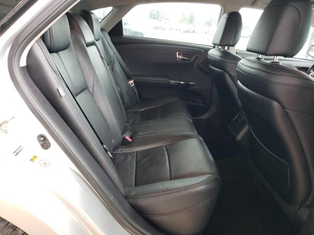 4T1BK1EB9EU099058 - 2014 TOYOTA AVALON BASE SILVER photo 10