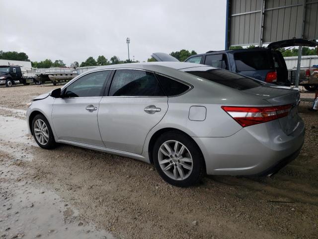 4T1BK1EB9EU099058 - 2014 TOYOTA AVALON BASE SILVER photo 2
