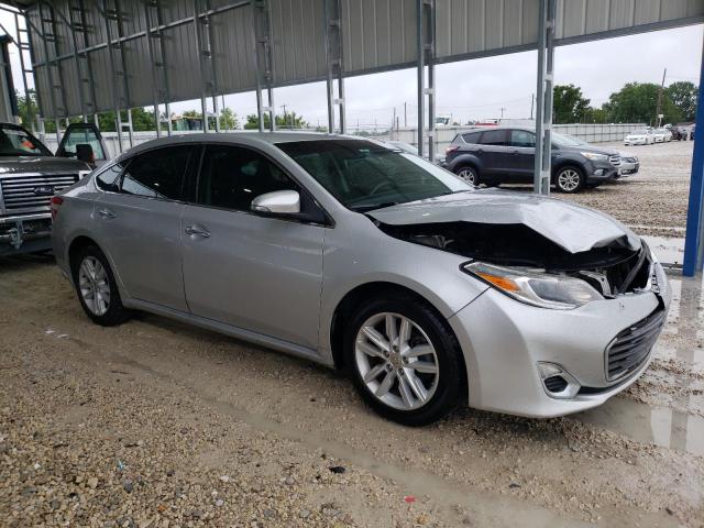 4T1BK1EB9EU099058 - 2014 TOYOTA AVALON BASE SILVER photo 4