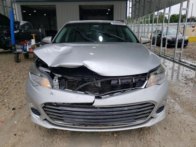 4T1BK1EB9EU099058 - 2014 TOYOTA AVALON BASE SILVER photo 5