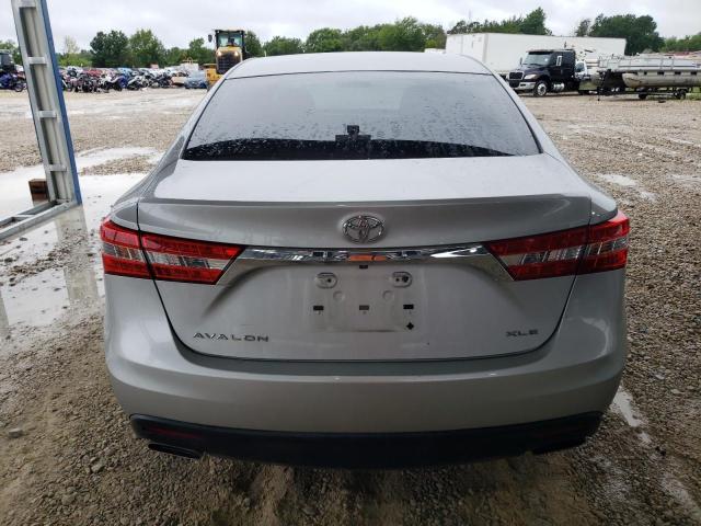 4T1BK1EB9EU099058 - 2014 TOYOTA AVALON BASE SILVER photo 6