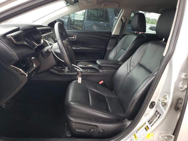 4T1BK1EB9EU099058 - 2014 TOYOTA AVALON BASE SILVER photo 7