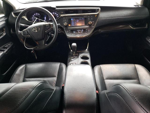 4T1BK1EB9EU099058 - 2014 TOYOTA AVALON BASE SILVER photo 8