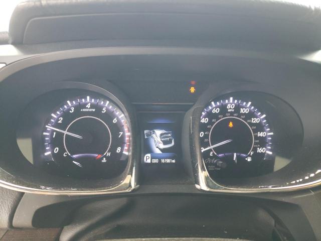 4T1BK1EB9EU099058 - 2014 TOYOTA AVALON BASE SILVER photo 9