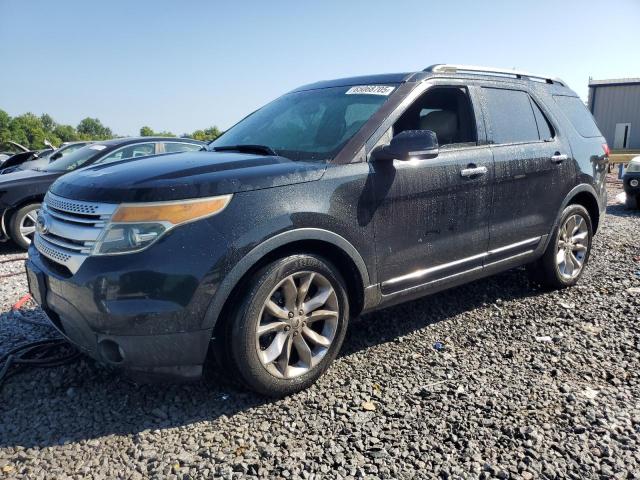 2013 FORD EXPLORER XLT, 