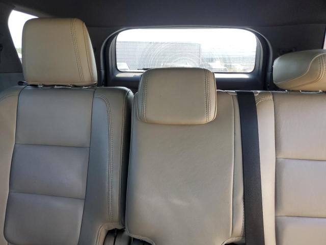 1FM5K7D81DGB75021 - 2013 FORD EXPLORER XLT BLACK photo 10