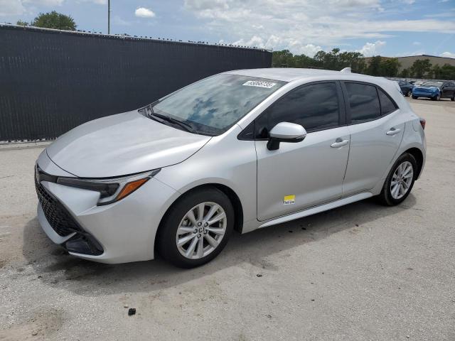 2023 TOYOTA COROLLA SE, 