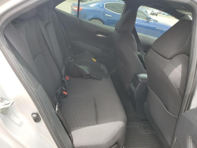 JTND4MBE9P3203575 - 2023 TOYOTA COROLLA SE ვერცხლისფერი ფოტო 10