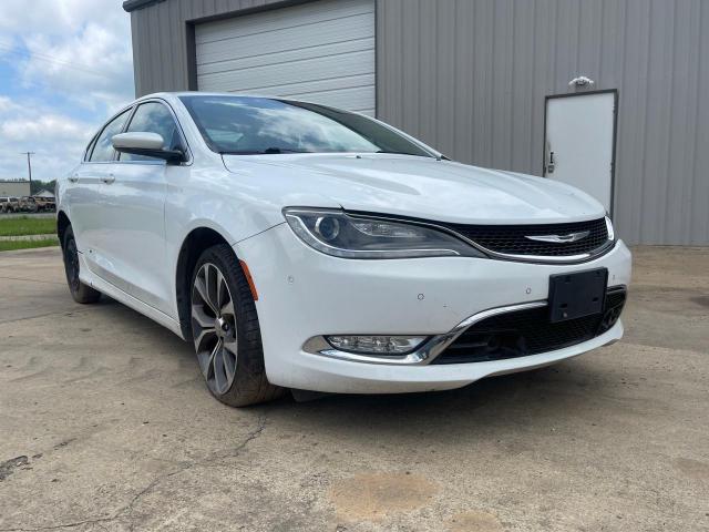 2015 CHRYSLER 200 C, null