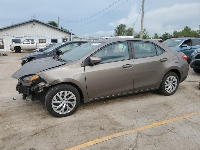 2019 TOYOTA COROLLA L, 