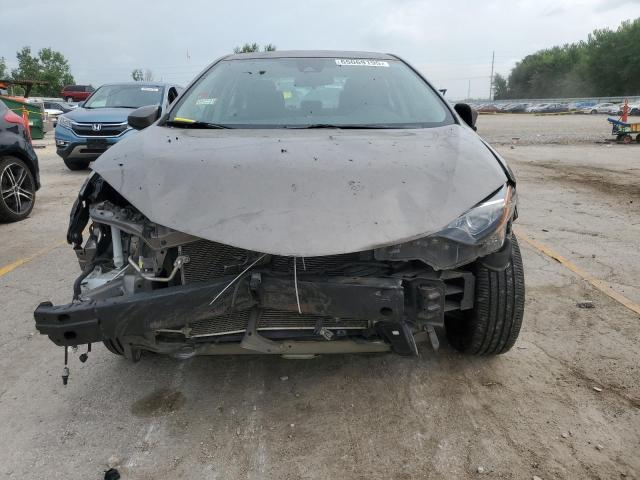 2T1BURHE9KC147797 - 2019 TOYOTA COROLLA L ნაცრისფერი ფოტო 5