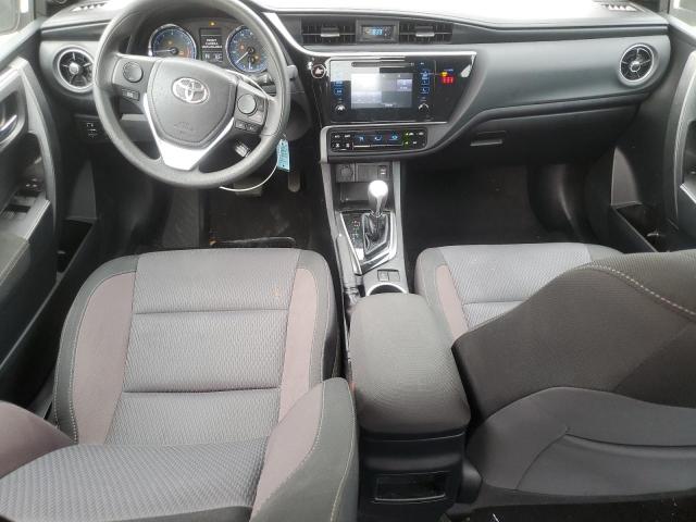 2T1BURHE9KC147797 - 2019 TOYOTA COROLLA L ნაცრისფერი ფოტო 8