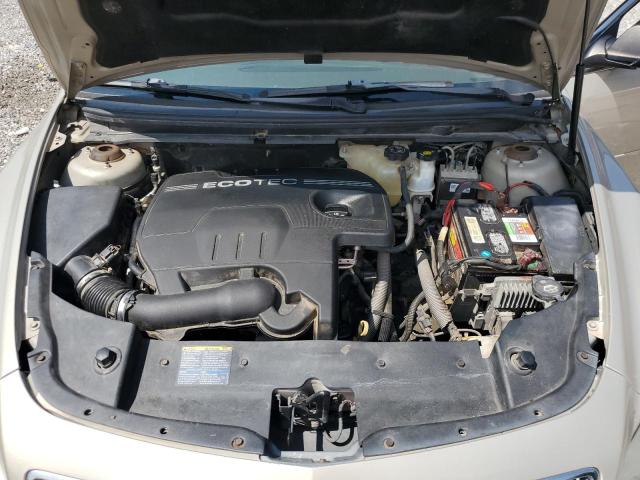 1G1ZG57B094206957 - 2009 CHEVROLET MALIBU LS TAN photo 11