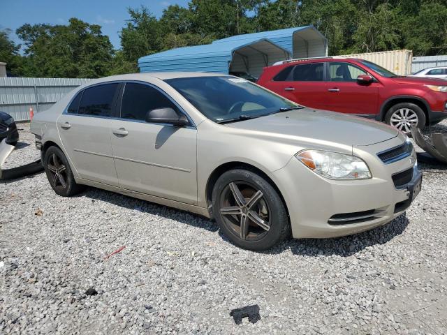 1G1ZG57B094206957 - 2009 CHEVROLET MALIBU LS TAN photo 4