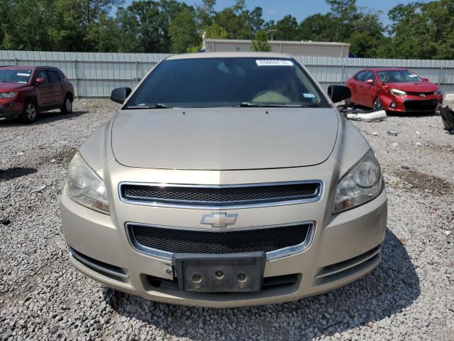 1G1ZG57B094206957 - 2009 CHEVROLET MALIBU LS TAN photo 5