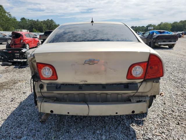 1G1ZG57B094206957 - 2009 CHEVROLET MALIBU LS TAN photo 6