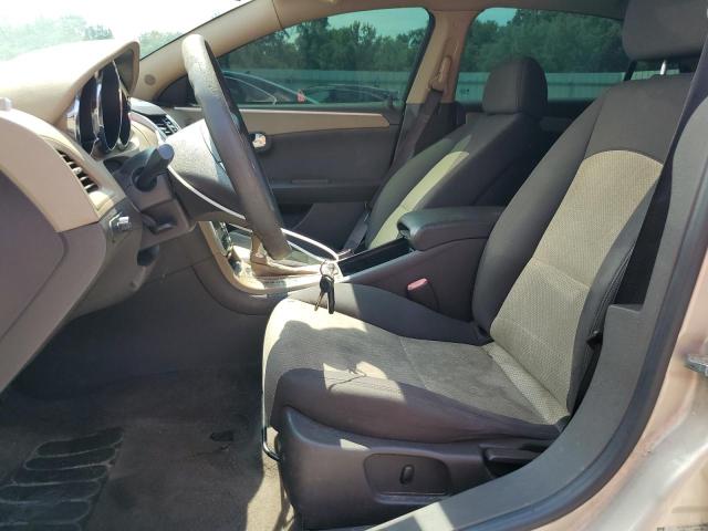 1G1ZG57B094206957 - 2009 CHEVROLET MALIBU LS TAN photo 7