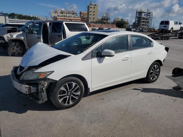 2014 HONDA CIVIC EX, 