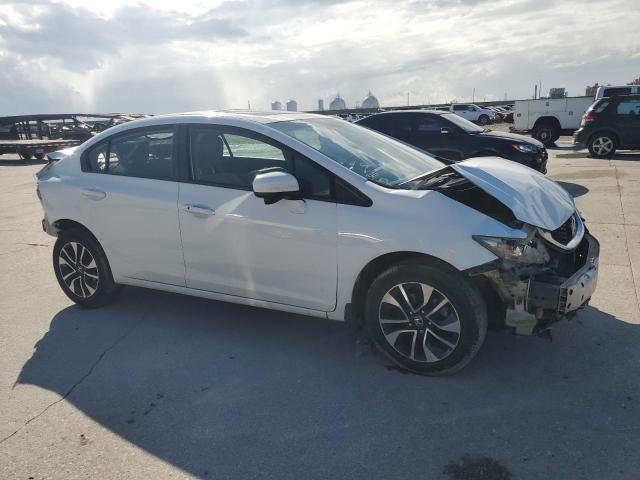 2HGFB2F87EH525350 - 2014 HONDA CIVIC EX WHITE photo 4