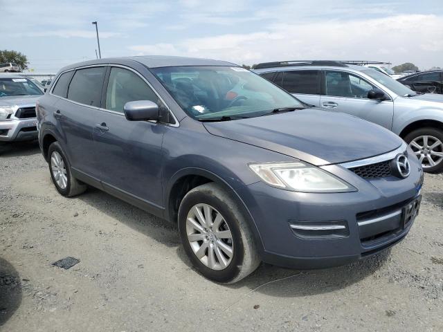 JM3TB28V280141738 - 2008 MAZDA CX-9 GRAY photo 4