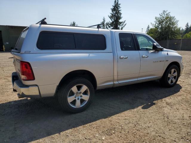 1D7RV1GT5BS594645 - 2011 DODGE RAM 1500 SILVER photo 3