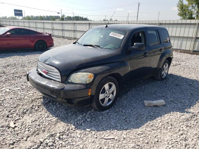 3GNBAADB6AS512810 - 2010 CHEVROLET HHR LS 黑色 照片 1