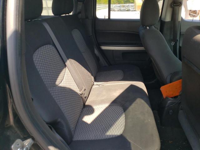 3GNBAADB6AS512810 - 2010 CHEVROLET HHR LS 黑色 照片 10