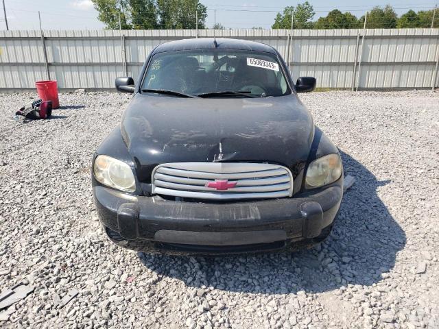 3GNBAADB6AS512810 - 2010 CHEVROLET HHR LS 黑色 照片 5