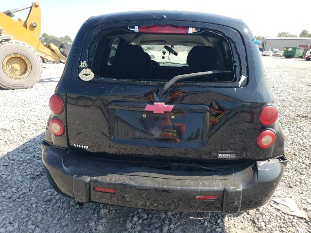 3GNBAADB6AS512810 - 2010 CHEVROLET HHR LS 黑色 照片 6