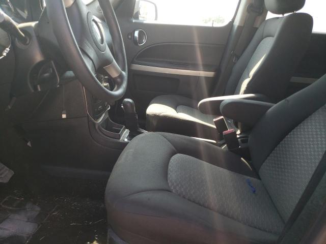 3GNBAADB6AS512810 - 2010 CHEVROLET HHR LS 黑色 照片 7