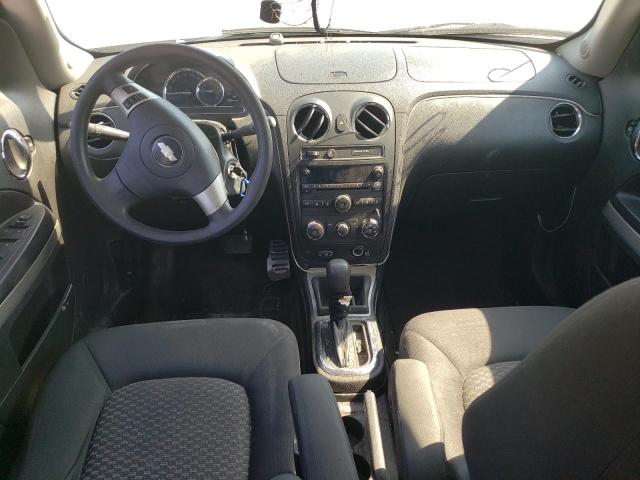 3GNBAADB6AS512810 - 2010 CHEVROLET HHR LS 黑色 照片 8